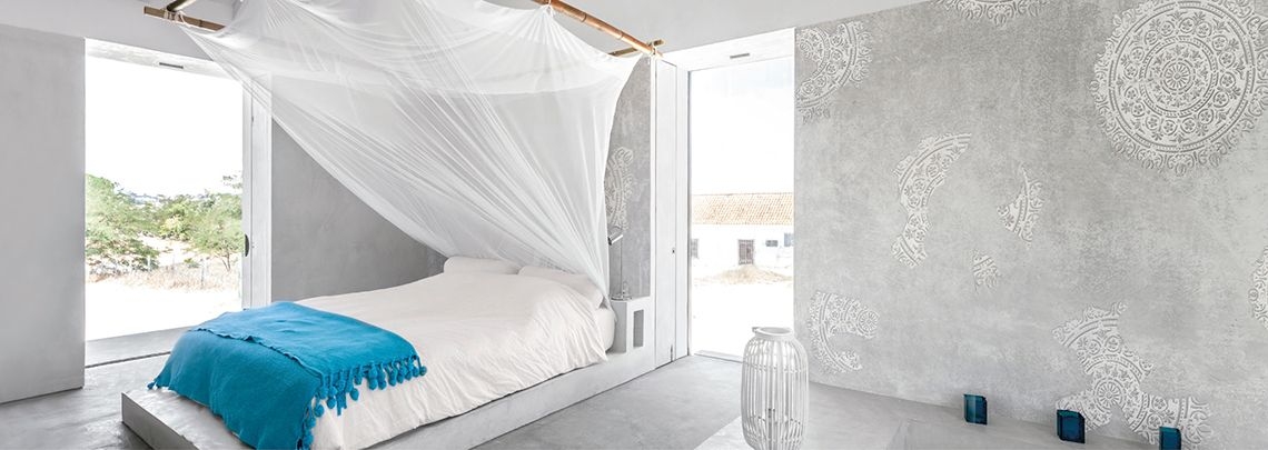 parete-effetto-cemento-con-meteore10-cemento-valpaint-effetto-vintage